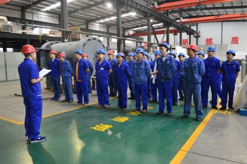 China Zhuzhou Ruideer Metallurgy Equipment Manufacturing Co.,Ltd Unternehmensprofil