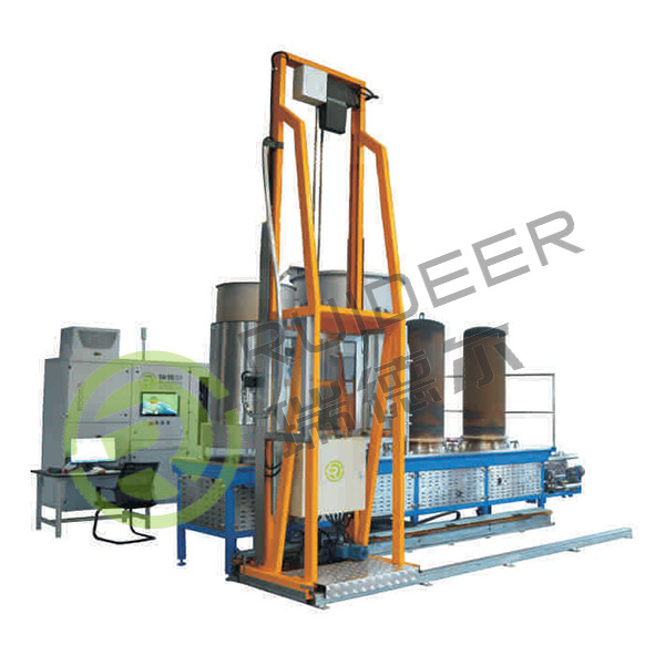 Weiterentwickelte CVD/CVI-Dampfdeponieöfen für TiC-TiN-TiCN-a-AL2O3- und K-AI2O3-Beschichtung bei Prozesstemperaturen von 700-1050 °C