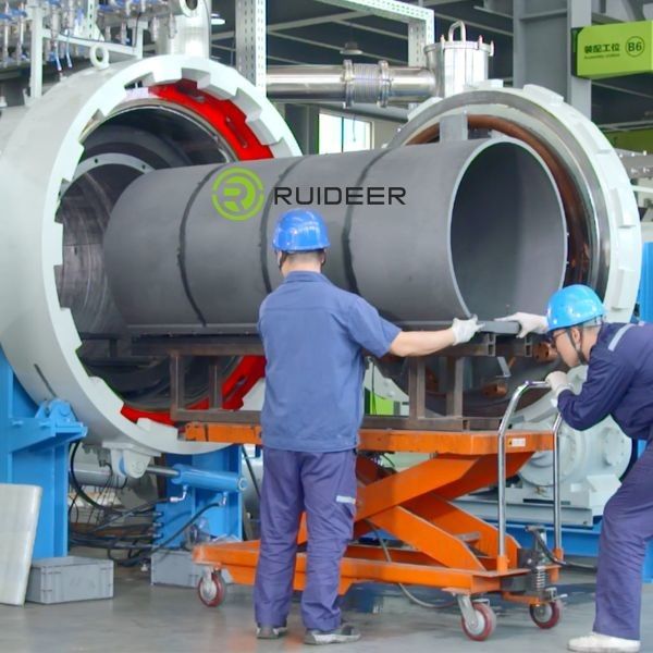 Präziser und gleichbleibender Sinterofen mit 400-1500 kg Belastung, PLC-gesteuerter Metallsinterofen