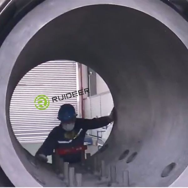 Anpassungsfähige Kammer Größe 300*300*1200mm Vakuum Hüftöfen für Advanced Hip Implantat Design