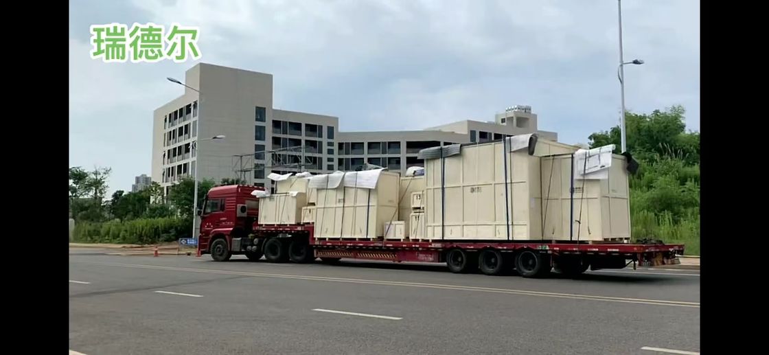 50 kg Nennlastleistung Vakuum-Wärmebehandlungsofen mit Widerstandsheizung und Drucklöschung