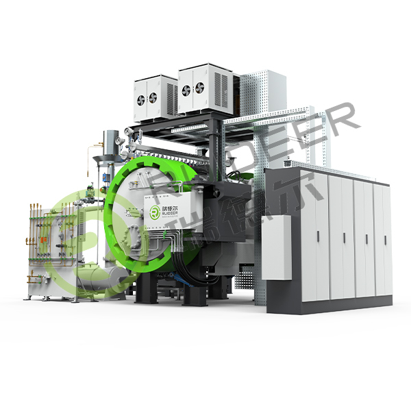 CE ISO Zertifikat Gasdruck-Sinterofen 1-20MPA mit ultrareiner Kupfer-Dichtungselektrode