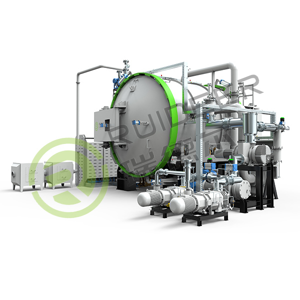 SiC-Feuerfestofen mit PEG-Formgebungsmittel, doppelwandigem Stahlgehäuse und Luftkühlsystem für dauerhafte Leistung