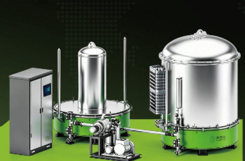 Bell-Type Zinc Process Furnace | One-to-Two Continuous Zinc Recovery Furnace