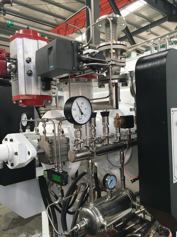 Hohes Automatisierungs-Vakuumsinternder Ofen, HIP-Ofen-Vakuumleckrate 1/2/3Pa/H