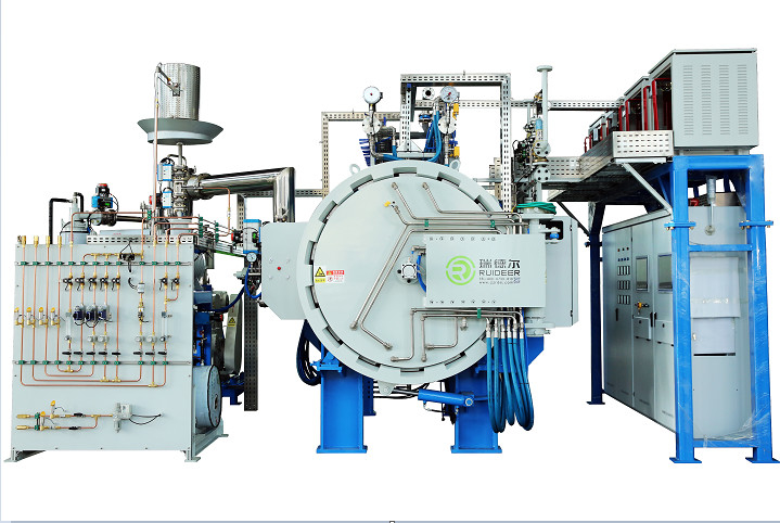 Optimale Leistungs-Gasdruck-sinternder Ofen für harte Materialien der Metallcermets-P.M.