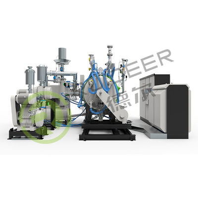 RDE-Serie Schnellkühl-Sinterofen mit 1600 °C max. Arbeitstemperatur und 35-minütiger Schnellkühlung in 1 Pa ultrareinem Vakuum