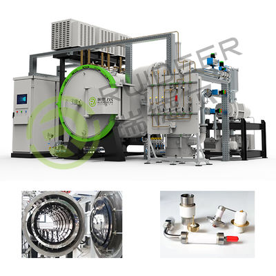 Erreichen Sie überlegene Hartmetallwerkzeuge mit unseren fortschrittlichen Sinter-HIP-Öfen​