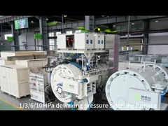 SIC-Karbid-Hochtemperatur-Sinterungsschutzherd für Vakuumsinternen